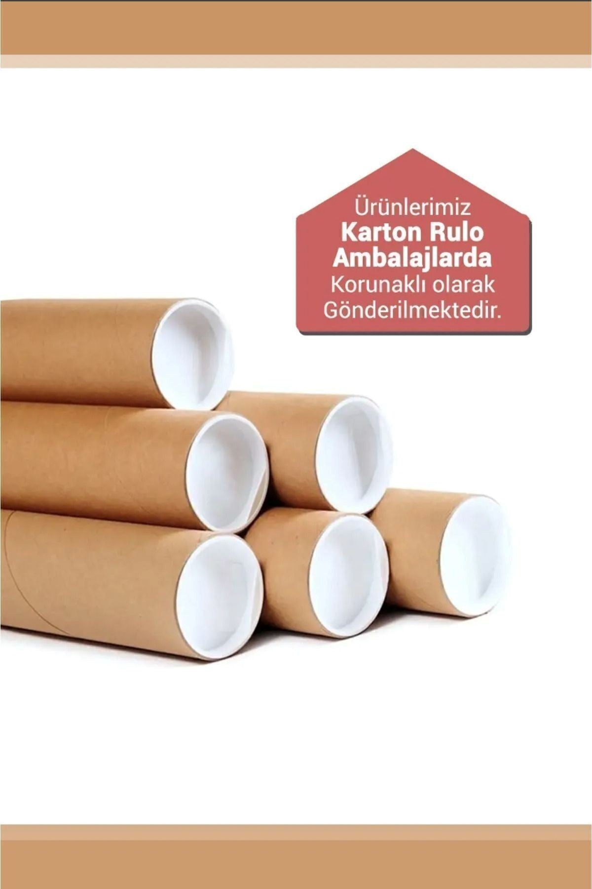 Egitici Dev Boyama Kagıdı 2,5 Metre Rulo