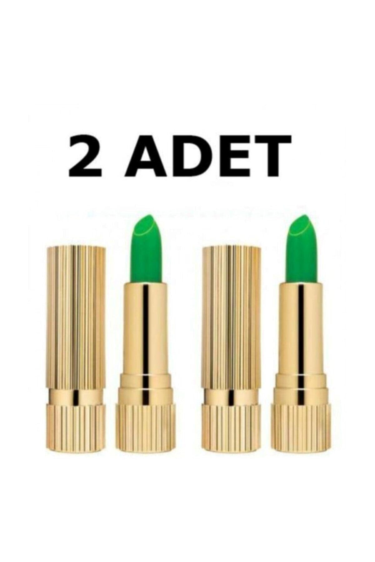 Macrocaretr™ 2 Adet Sihirli Ruj
