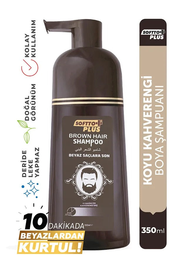 Beyazlara Son Veren Şampuan