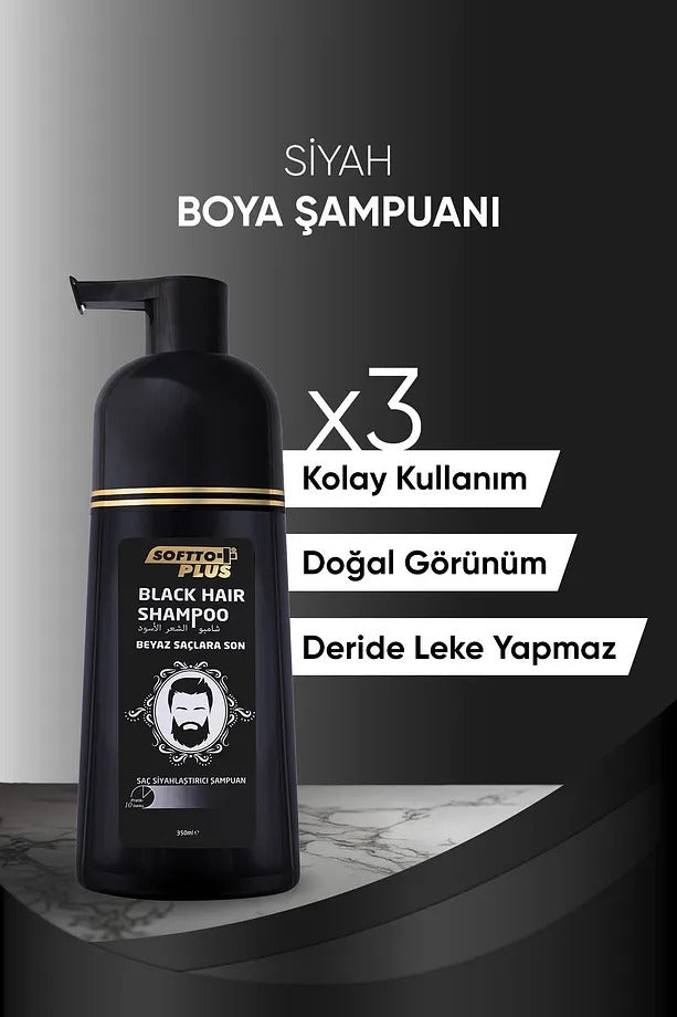 Beyazlara Son Veren Şampuan