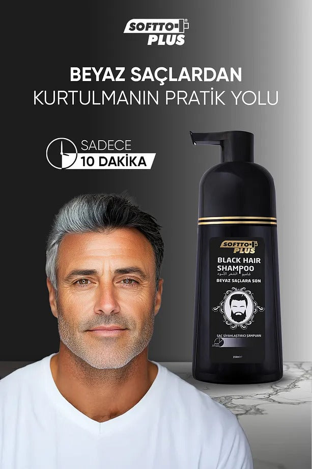 Beyazlara Son Veren Şampuan