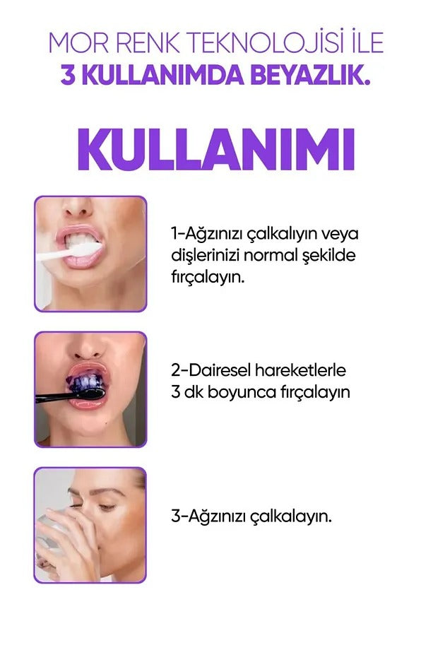 Diş Beyazlatıcı Jel