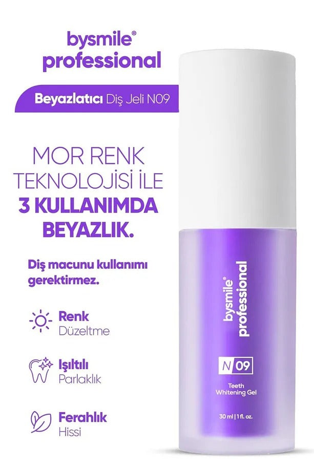Diş Beyazlatıcı Jel