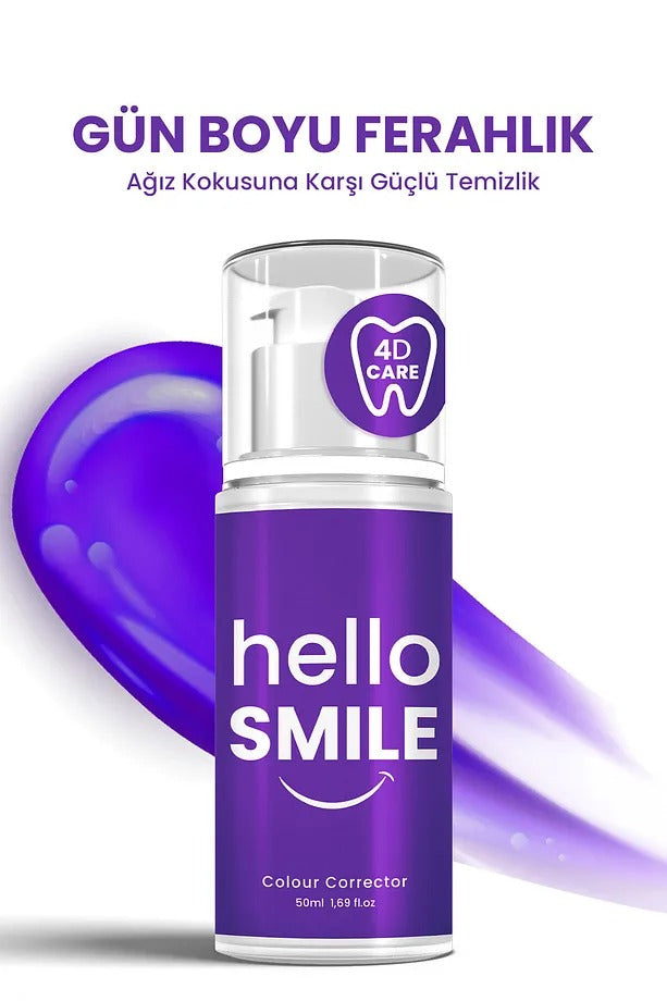 Diş Beyazlatıcı Jel