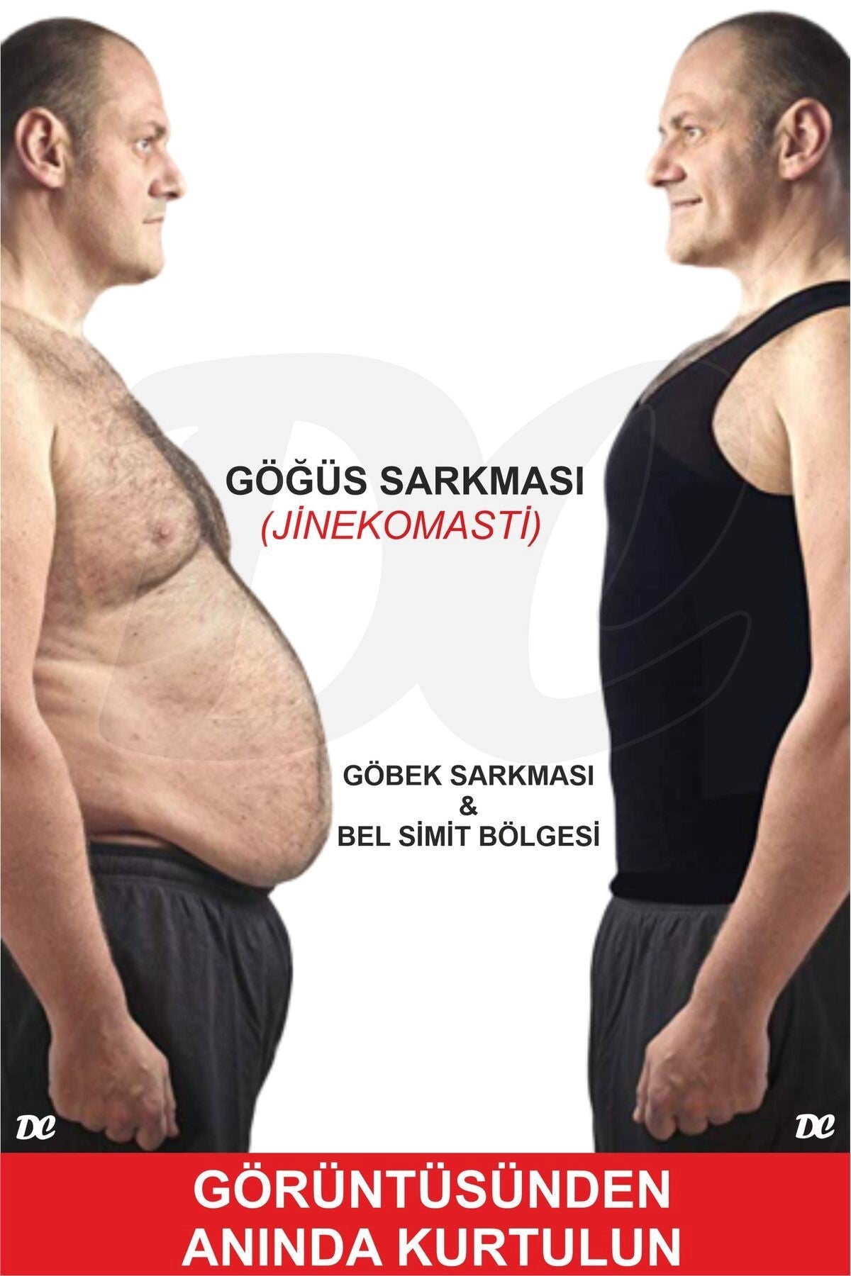 Erkek Korse Atlet