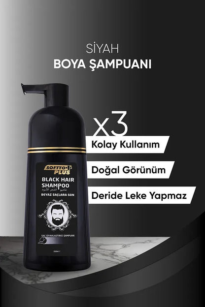 Beyazlara Son Veren Şampuan