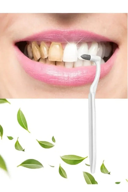 Diş Silgisi Anında Beyazlık