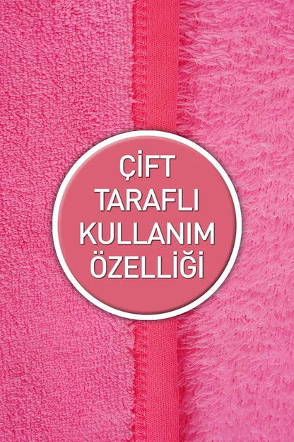 Makyaj ,yüz, Cilt Ve Maske Temizleyici Havlu