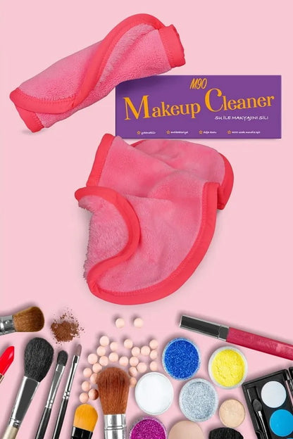 Makyaj ,yüz, Cilt Ve Maske Temizleyici Havlu
